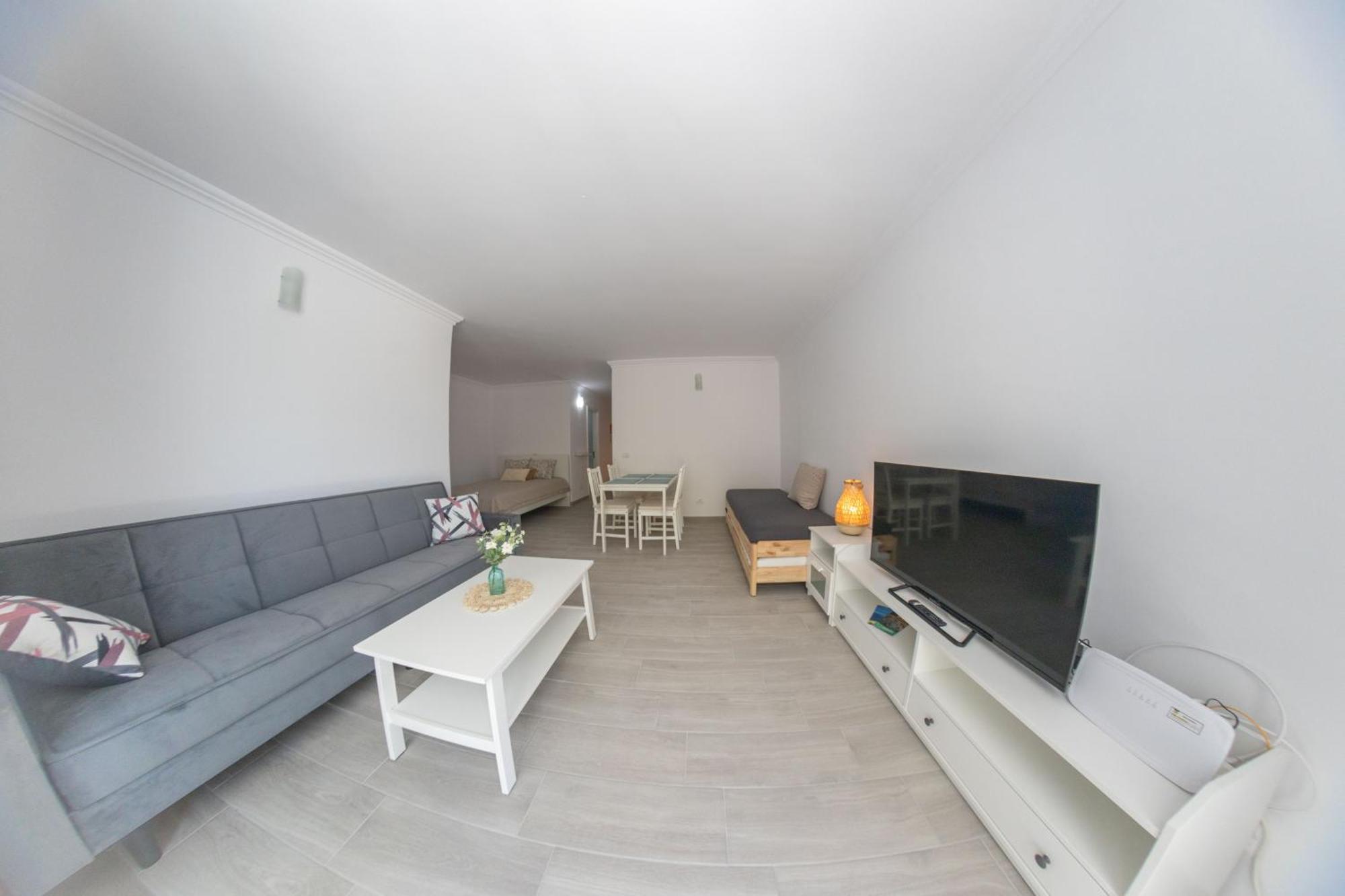 Retreat Oasis Studio Apartment San Miguel de Abona Buitenkant foto