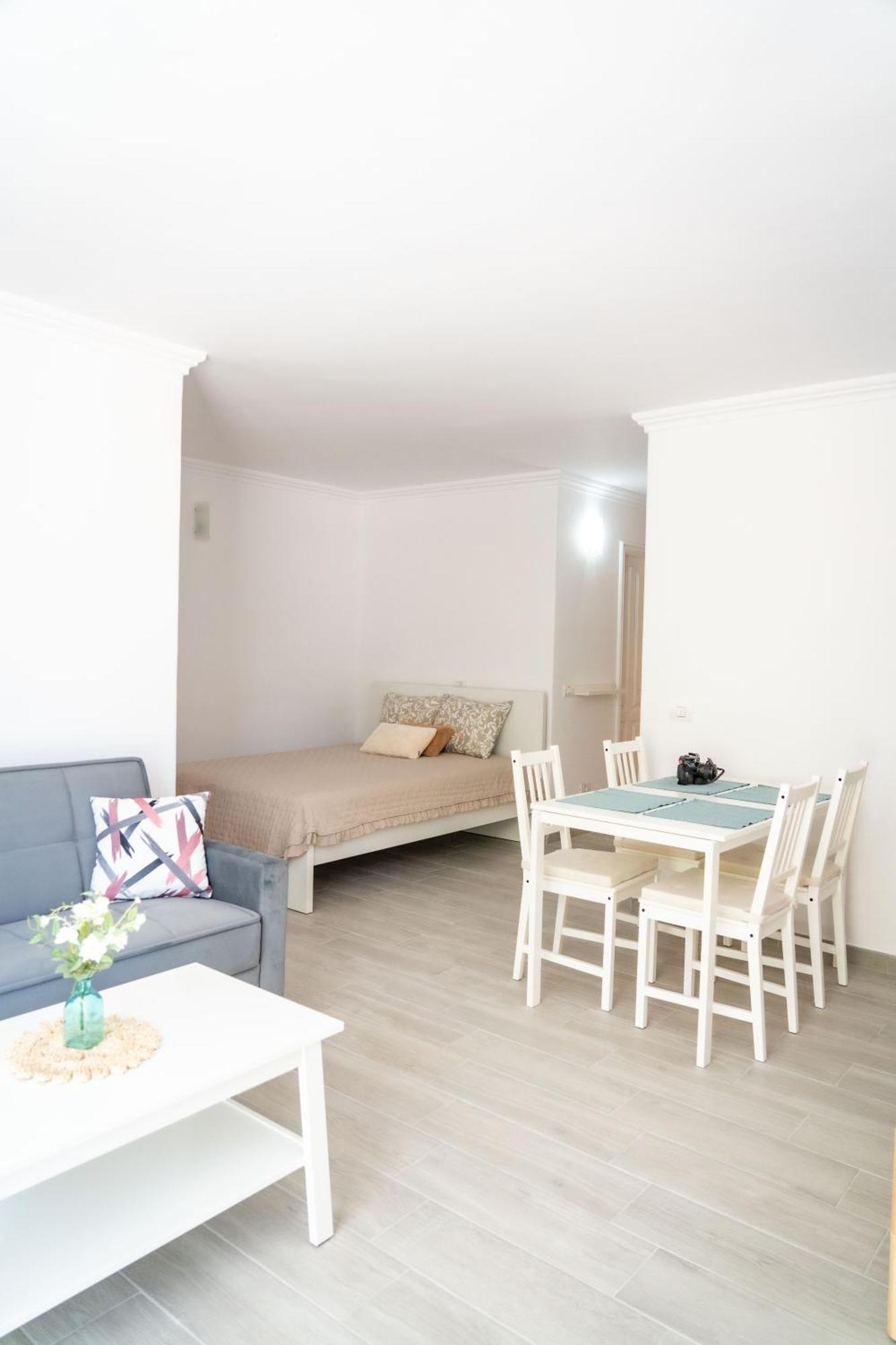 Retreat Oasis Studio Apartment San Miguel de Abona Buitenkant foto