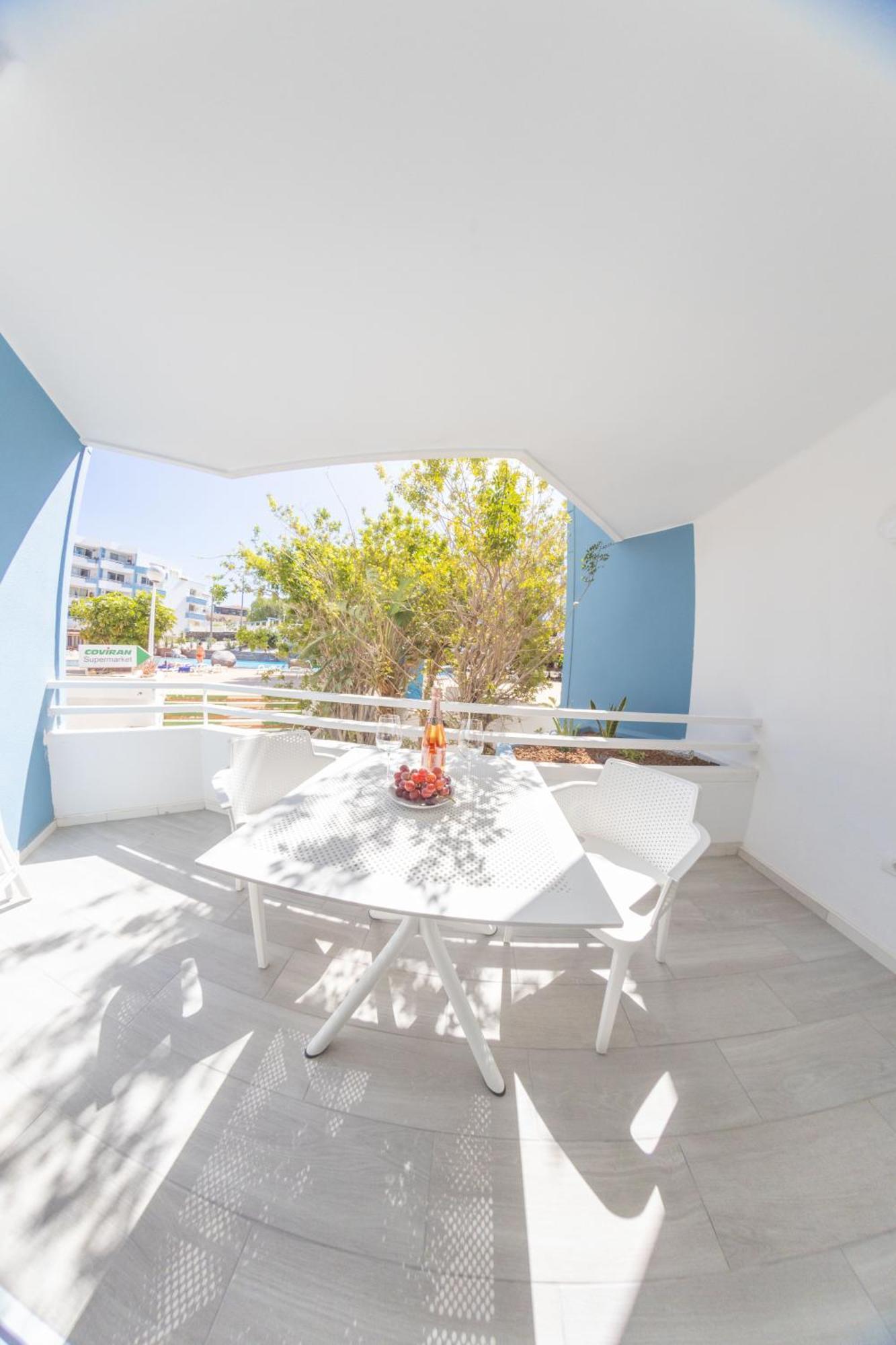 Retreat Oasis Studio Apartment San Miguel de Abona Buitenkant foto