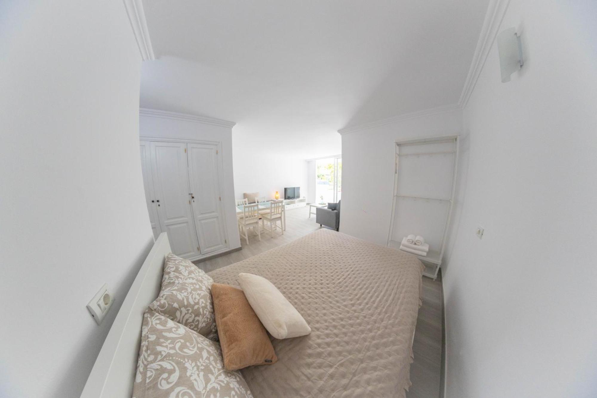Retreat Oasis Studio Apartment San Miguel de Abona Buitenkant foto