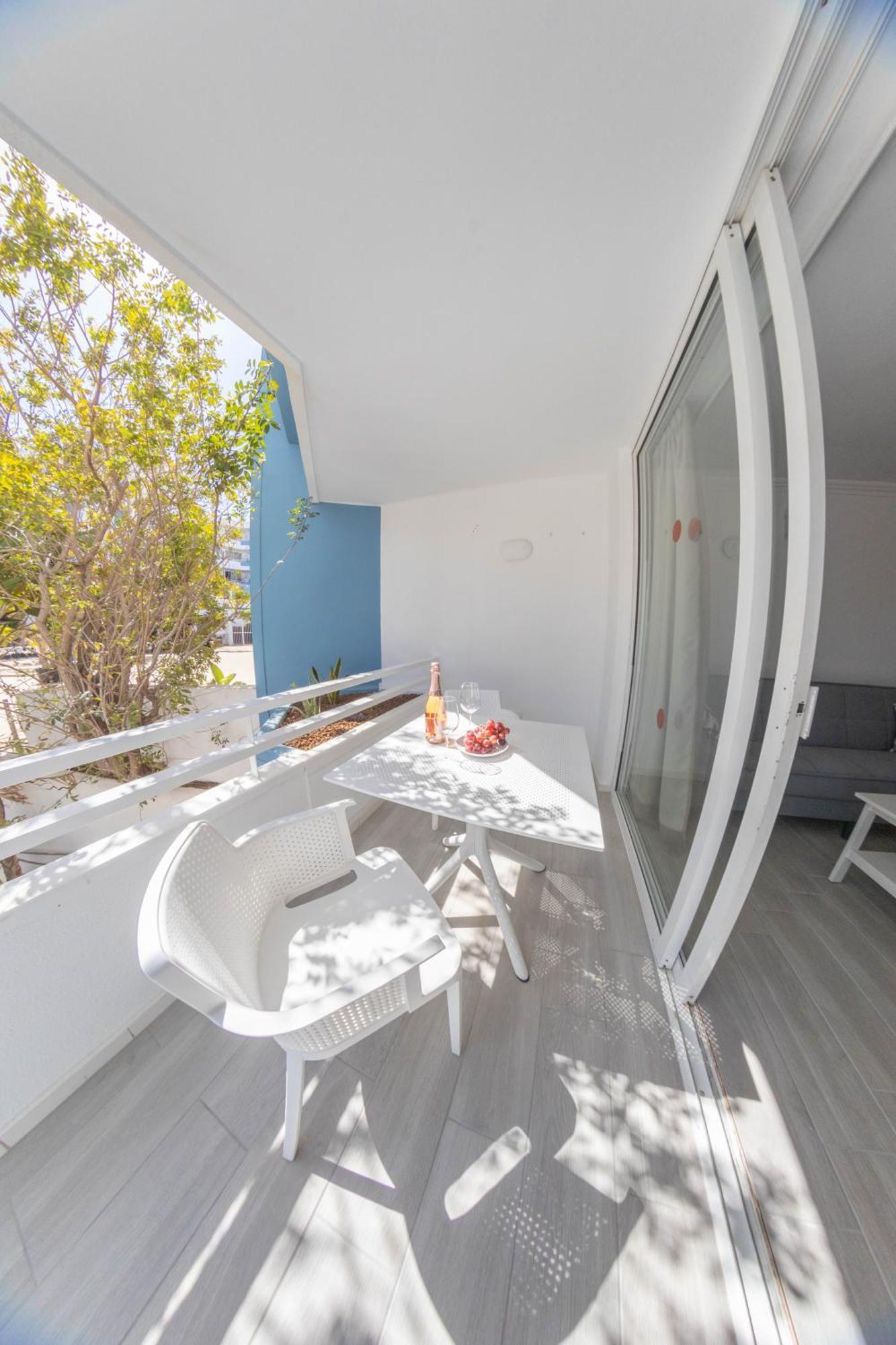 Retreat Oasis Studio Apartment San Miguel de Abona Buitenkant foto