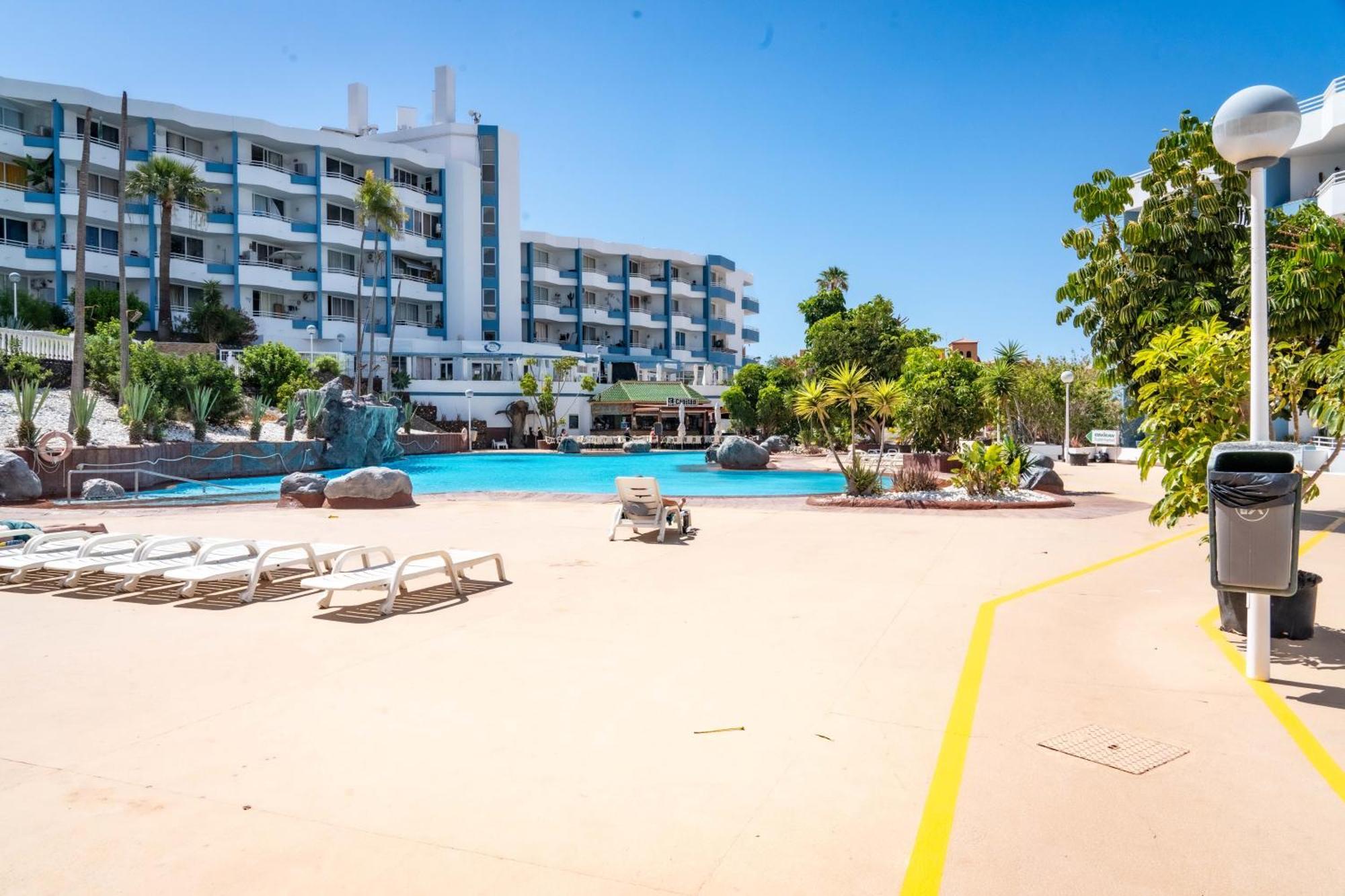 Retreat Oasis Studio Apartment San Miguel de Abona Buitenkant foto