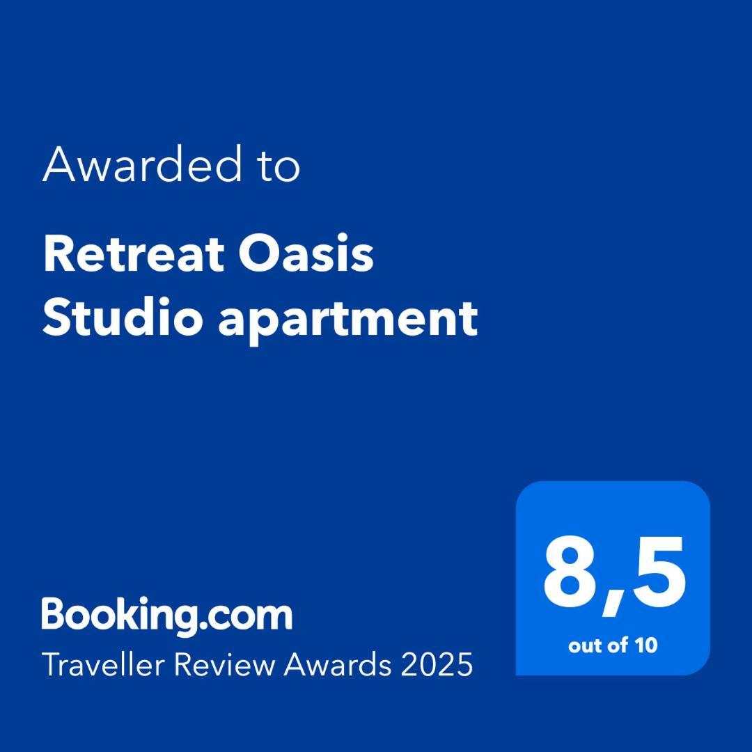 Retreat Oasis Studio Apartment San Miguel de Abona Buitenkant foto